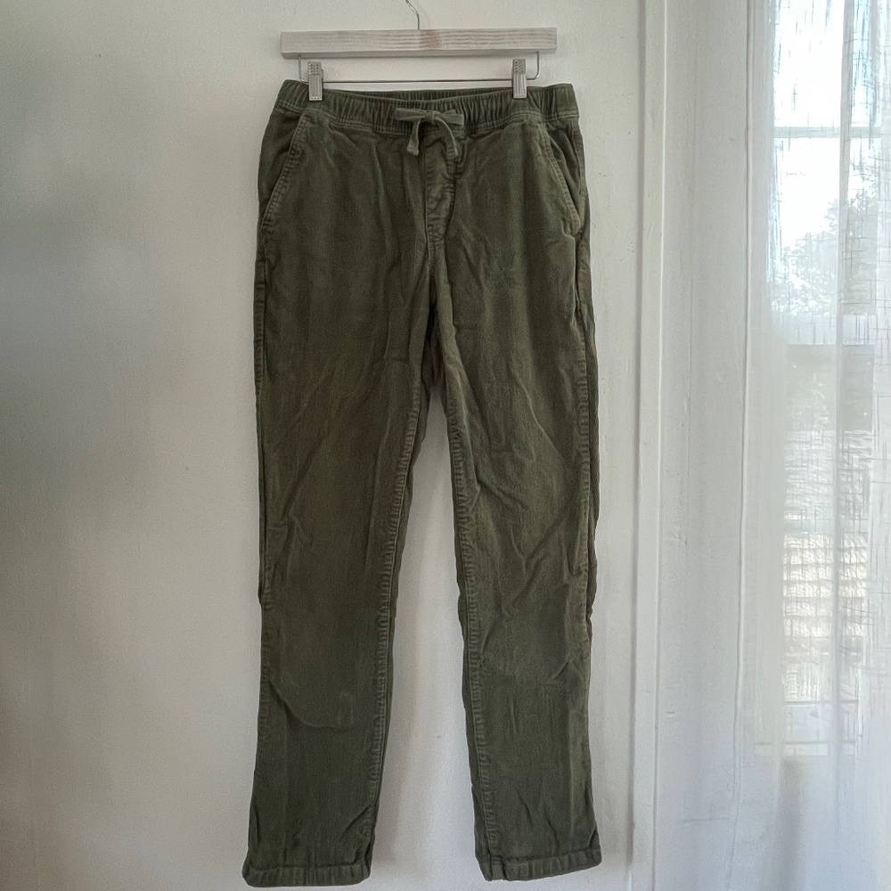 Katin Pipeline Corduroy Pants.